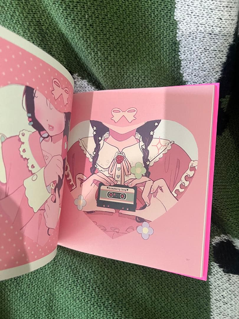 エイリアンステージ VIVINOS 直筆 サインイラスト集candyhearts