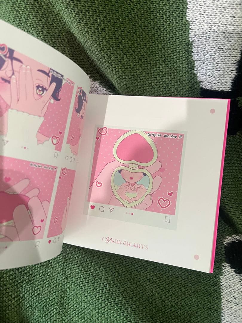 エイリアンステージ VIVINOS 直筆 サインイラスト集candyhearts