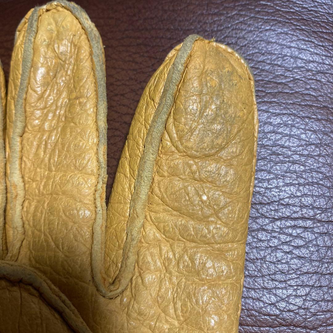 DENTS ペッカリー グローブ (カシミヤライニング) デンツ 手袋 コルク