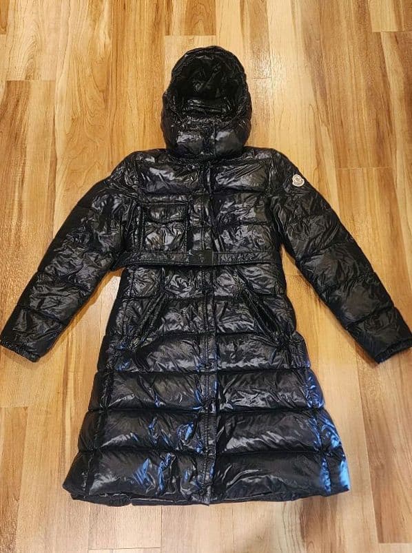 MONCLER モンクレール MEINA ダウンコート プラ ック 00