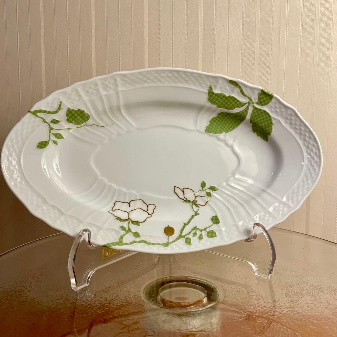 ✨新品未使用✨Richard Ginori フィオーリヴェルディ プレート