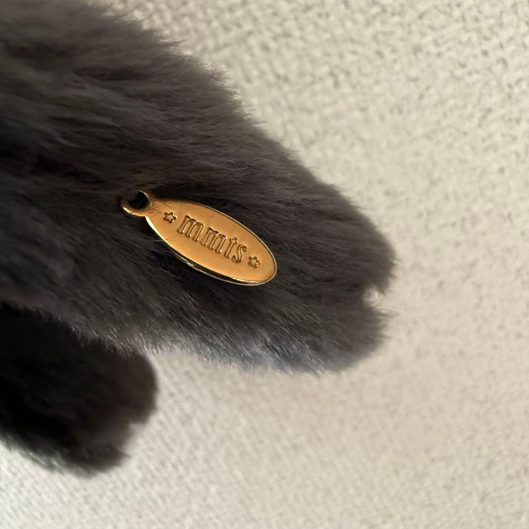 mmts マミタス 猫ティペット マフラー 中川翔子 ネコ CAT