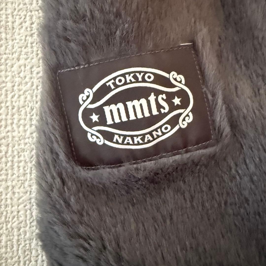 mmts マミタス 猫ティペット マフラー 中川翔子 ネコ CAT