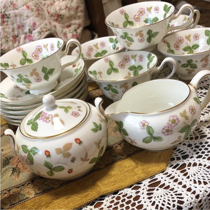 ウェッジウッド   セット