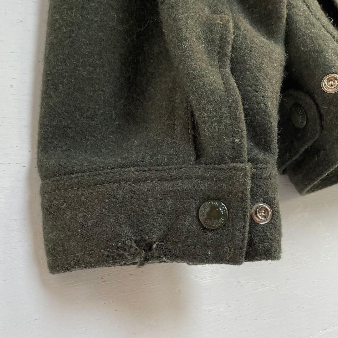 80s 90s FILSON ウールジャケット ヴィンテージ 古着 アメカジ