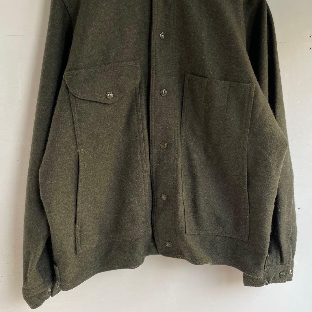 80s 90s FILSON ウールジャケット ヴィンテージ 古着 アメカジ
