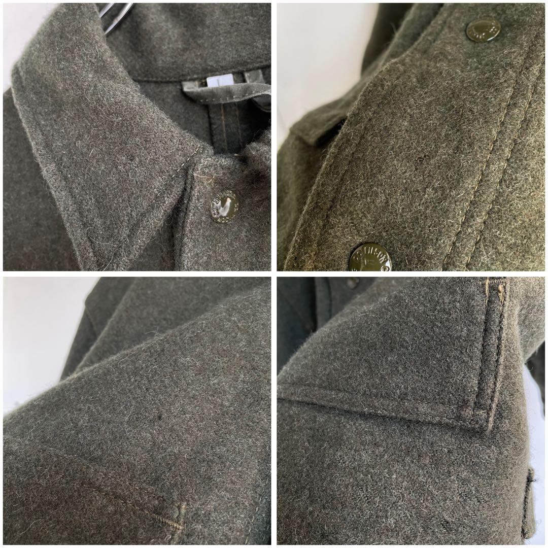 80s 90s FILSON ウールジャケット ヴィンテージ 古着 アメカジ