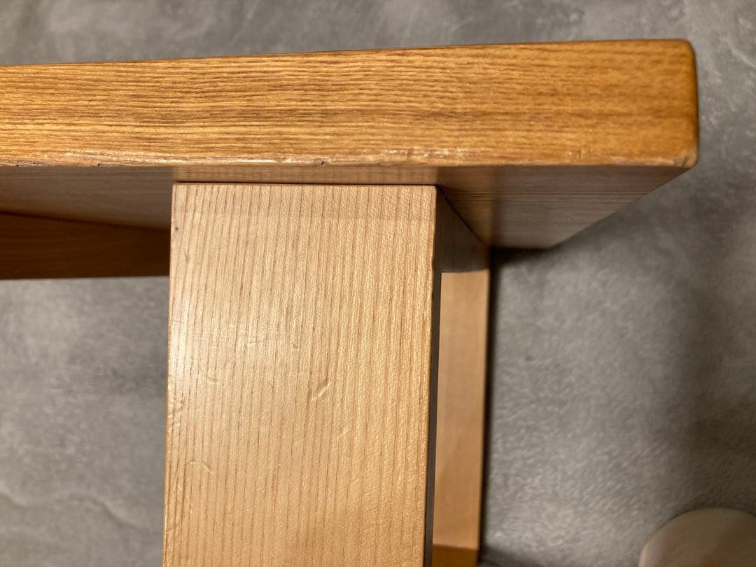 ローテーブル　木製　幅120