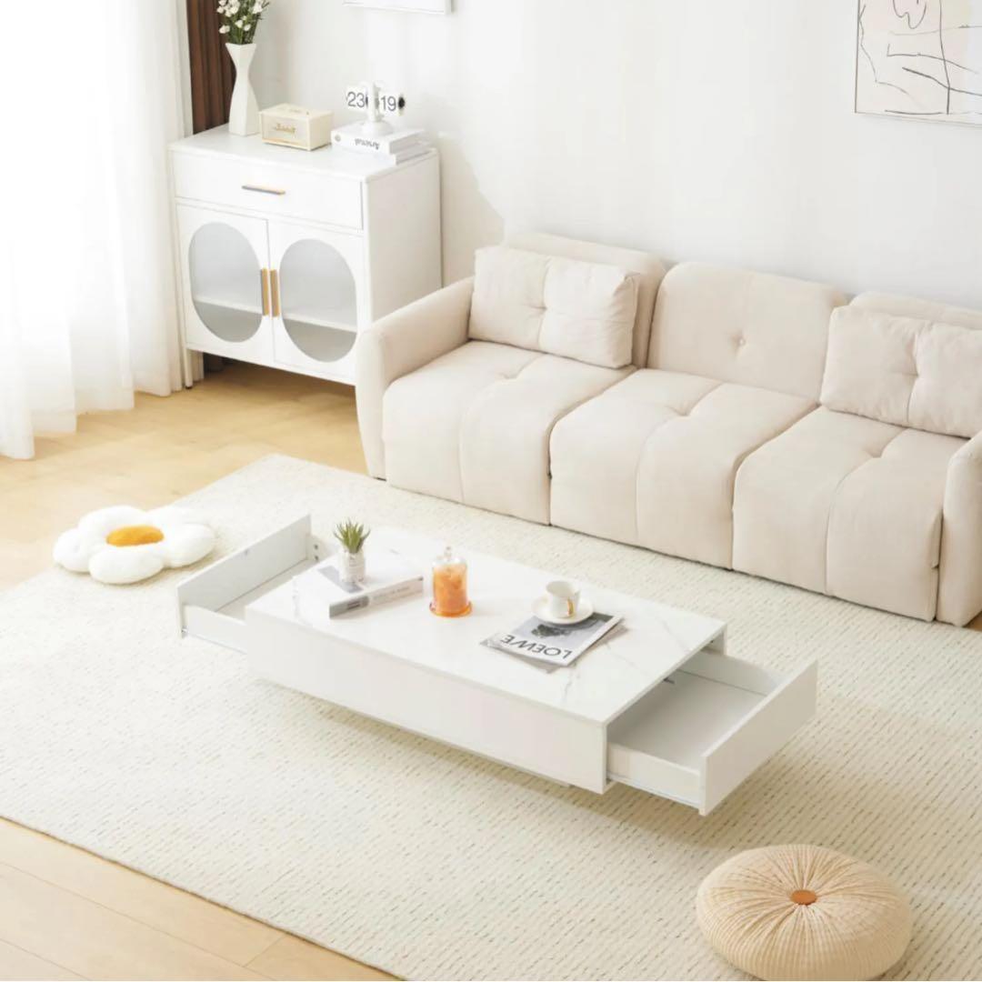 ローテーブル カフェテーブル