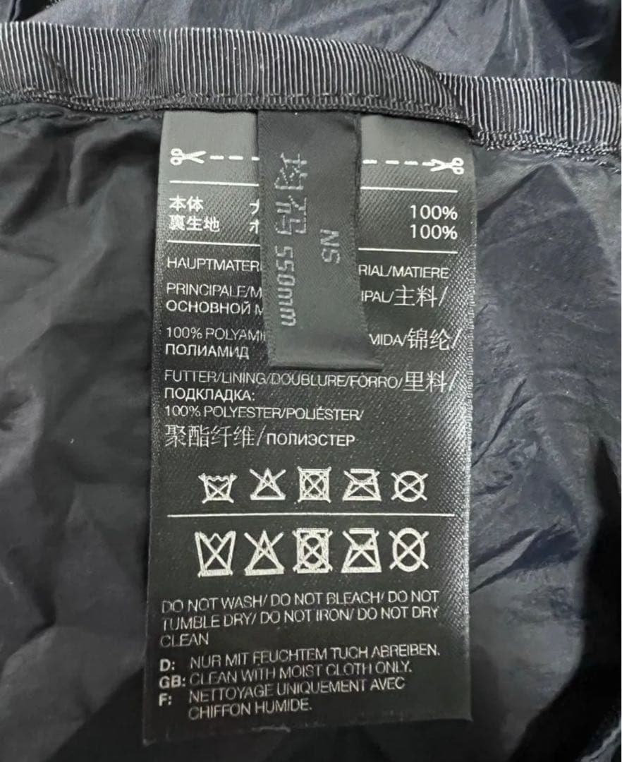 Y-3 ワイスリー ショルダーバッグ ブラック