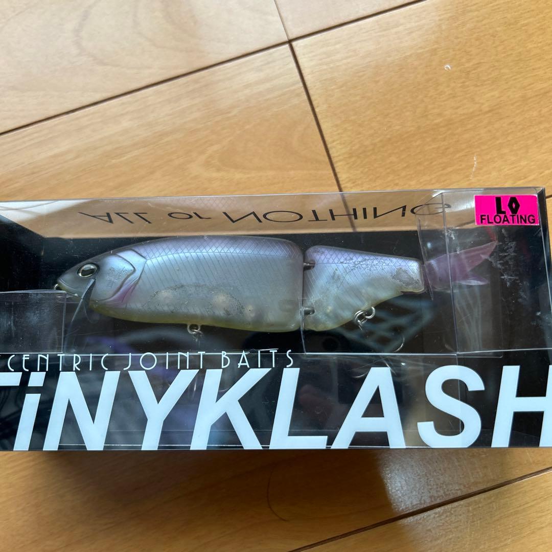 DRT タイニークラッシュ　プロブルー