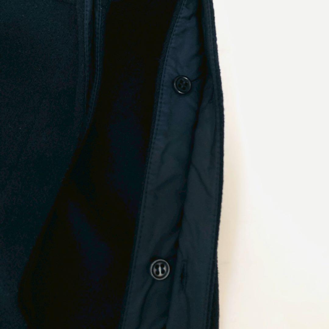 美品✨️マックスマーラ　クチートアマーノ　ベルテッドコート　フード　40