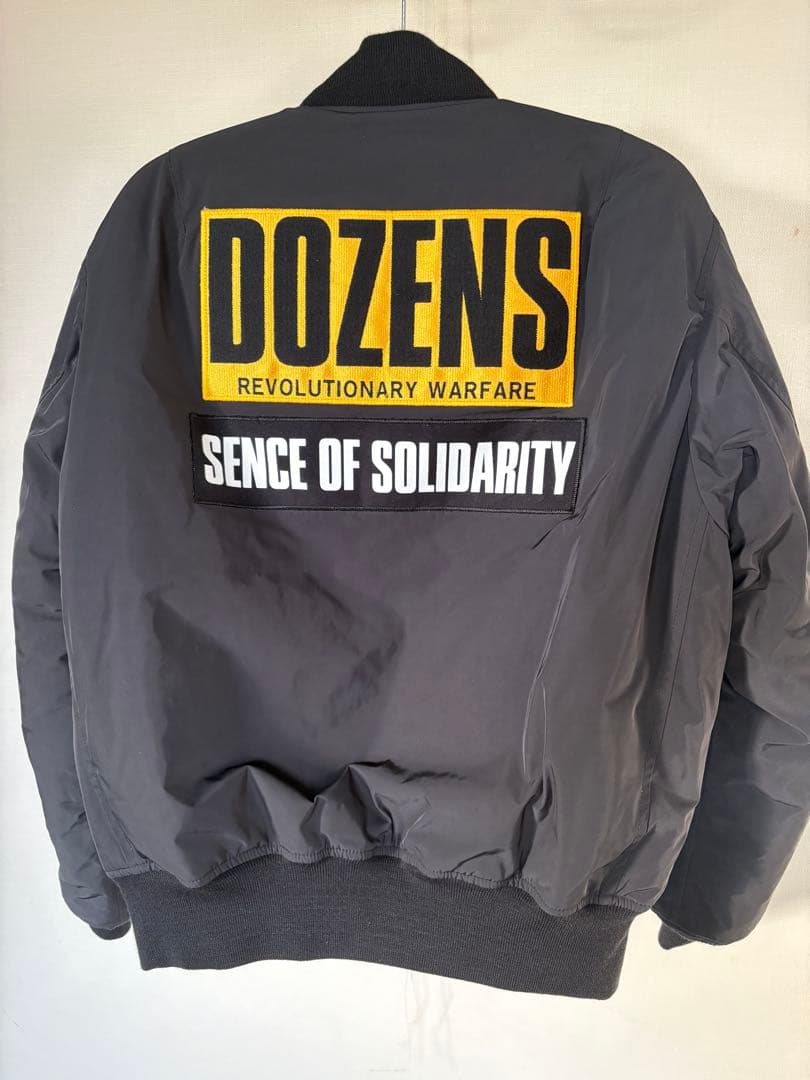 ジャケット・アウター RATS MA-1