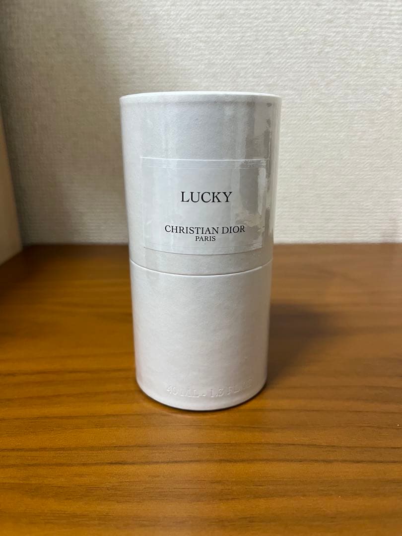 CHRISTIAN DIOR メゾンクリスチャンディオール　ラッキー　40ml