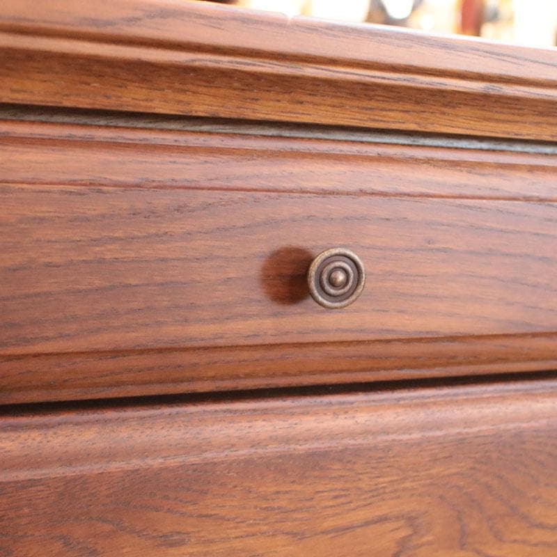 木製チェスト 4段引出 ナチュラル シンプルクラシック 699-857