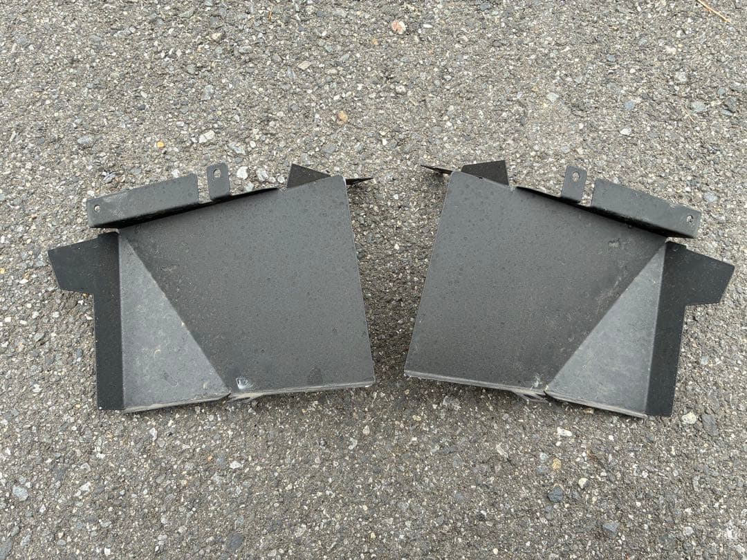 7か月使用の美品　ジープ　Jeep ラングラーJL フォグハーネスカバー