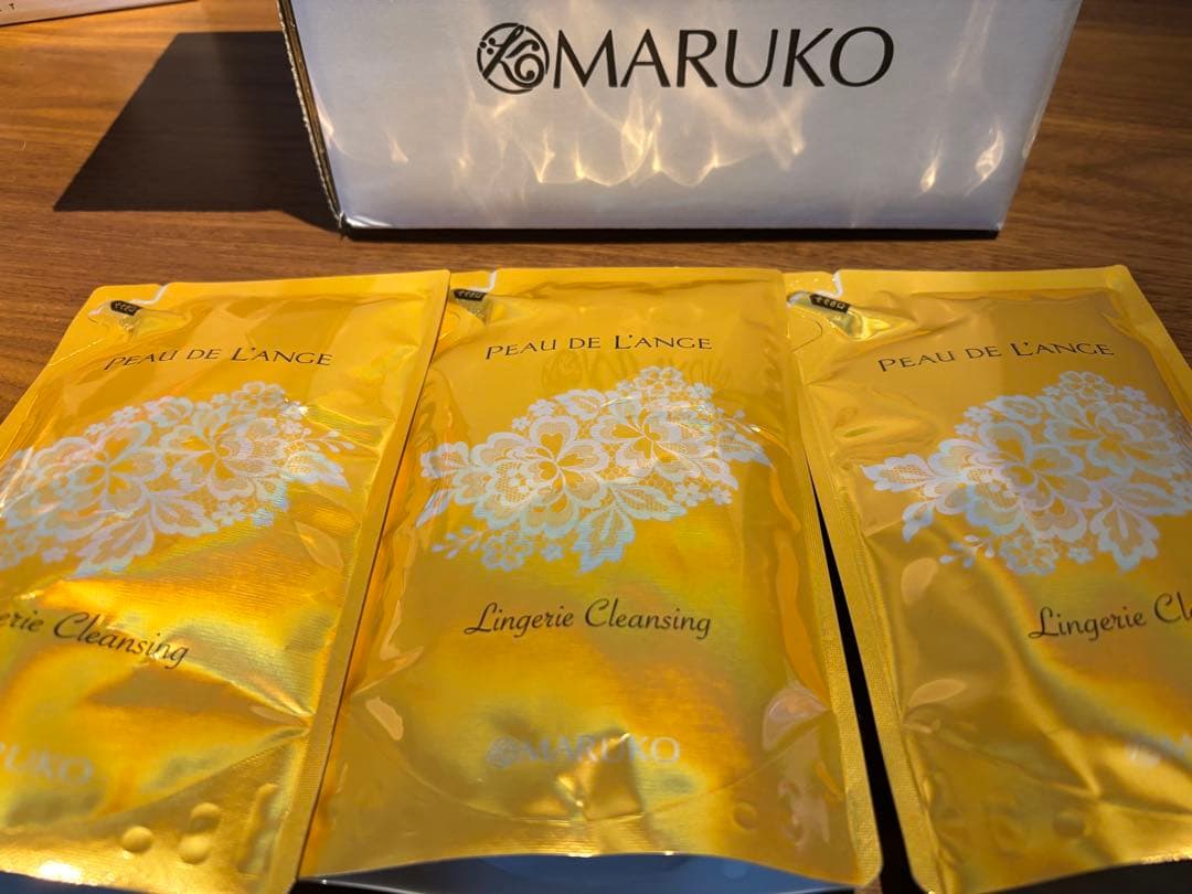 ぷ*ぷ様 真*止様 【マルコ】ランジェリークリーニングフレッシュフローラル(つめ