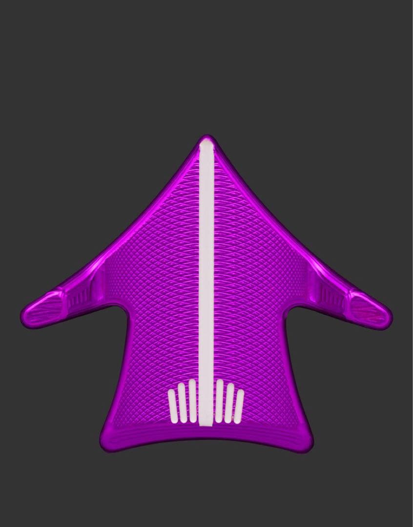 スコッティキャメロン Aero Alignment Tool Violet