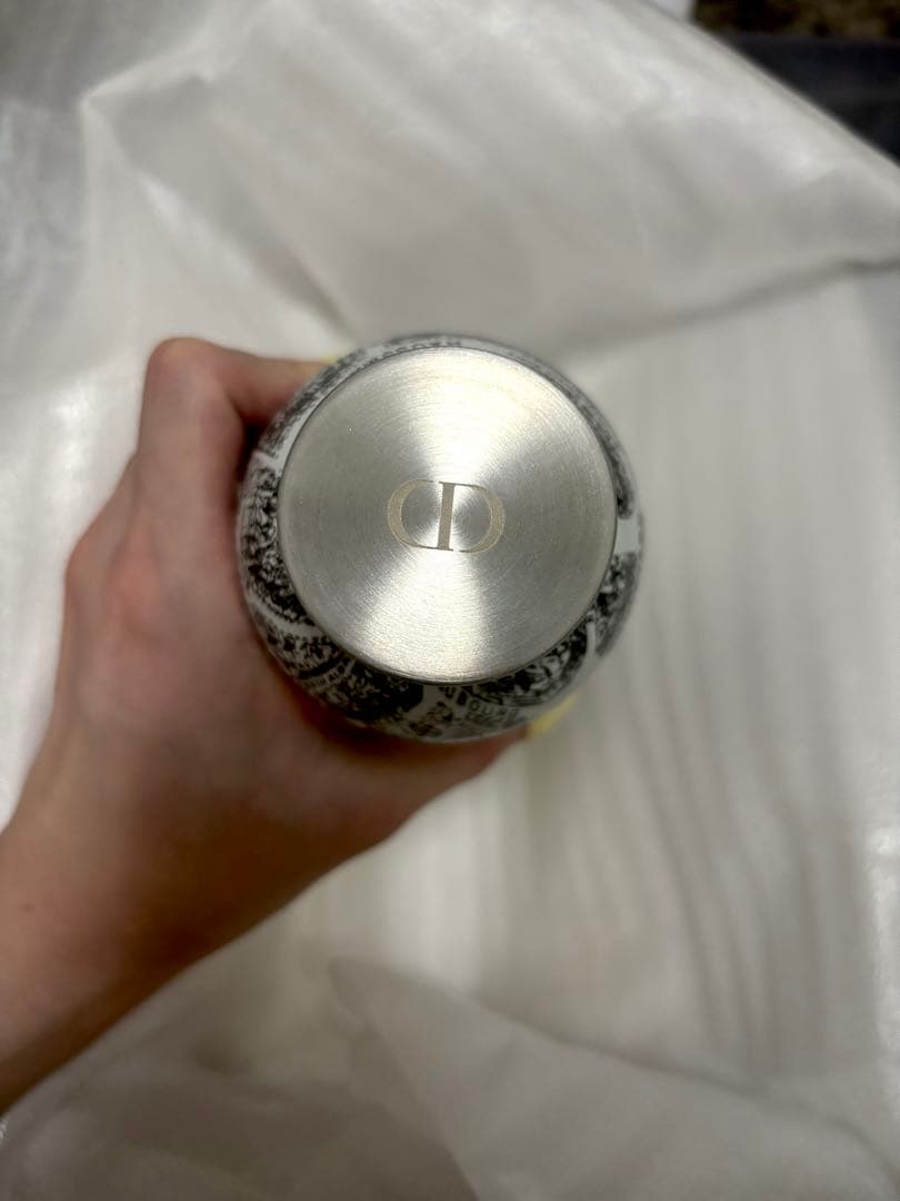 【新品未使用】DIOR ウォーターボトル