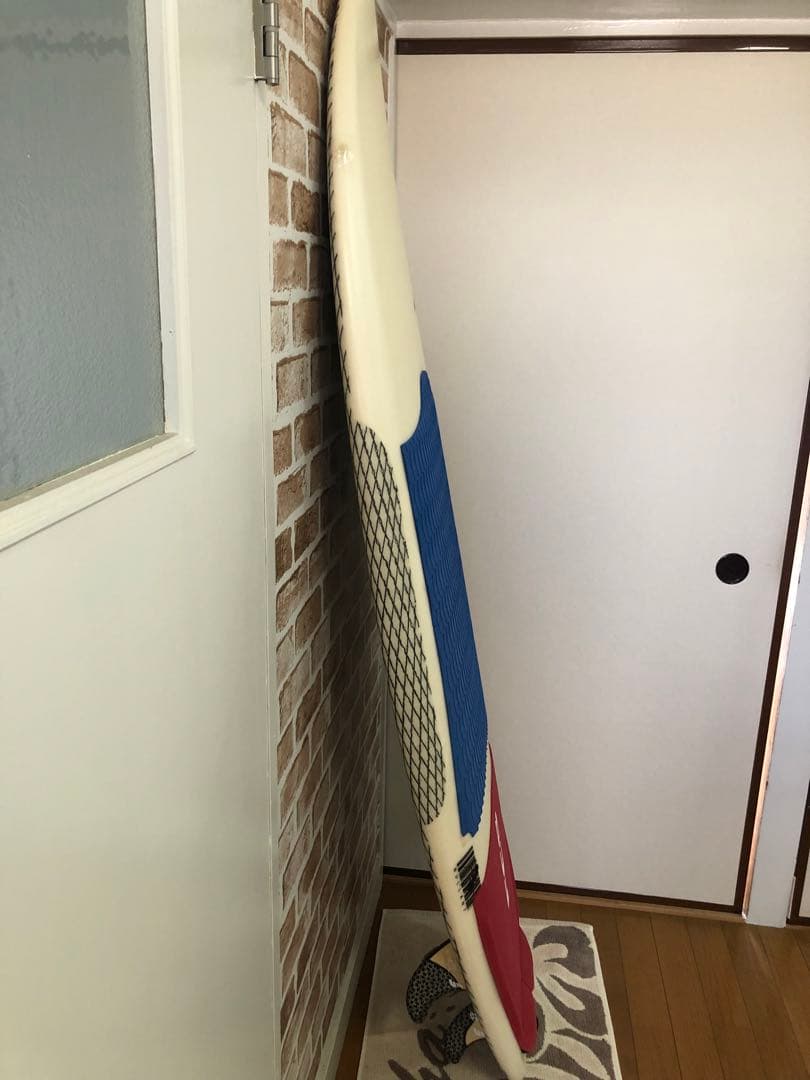 mi訳あり　6,0 EPS　エポキシ　49L　超軽量4FIN付き