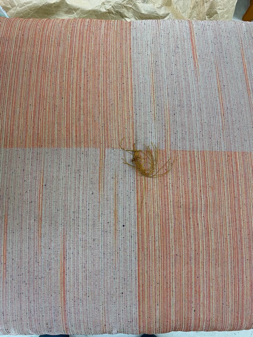 和風座布団 5点セット整理のためお値下げします