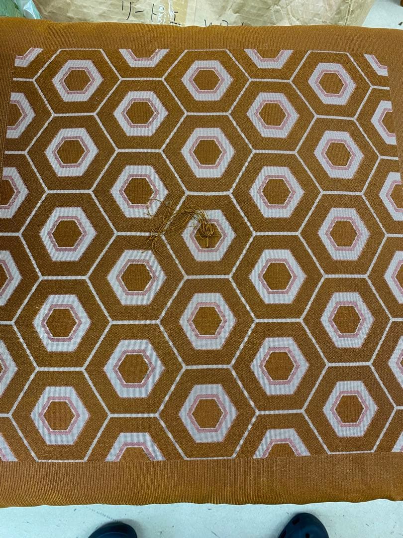 和風座布団 5点セット整理のためお値下げします