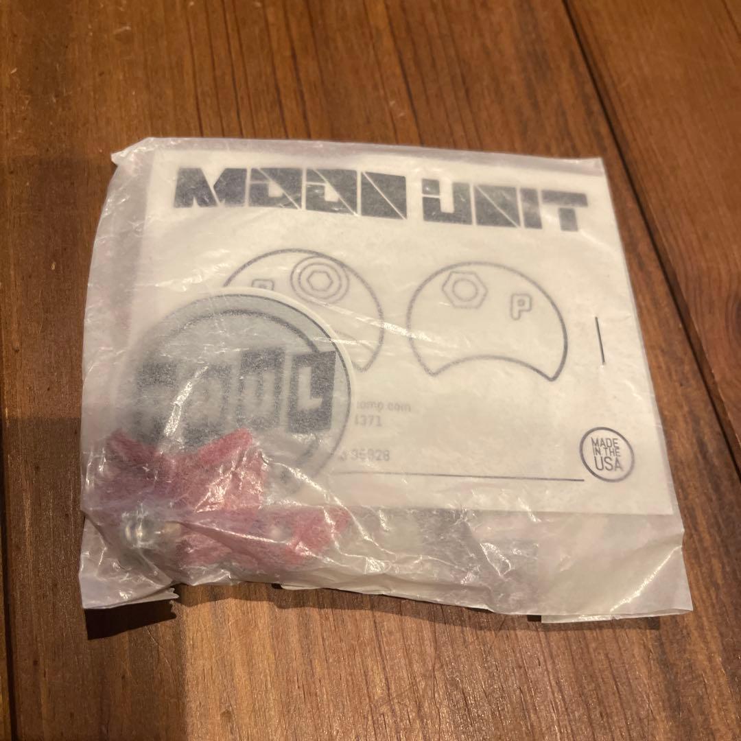 新品！Paul Component Moom Units Red 2個セット