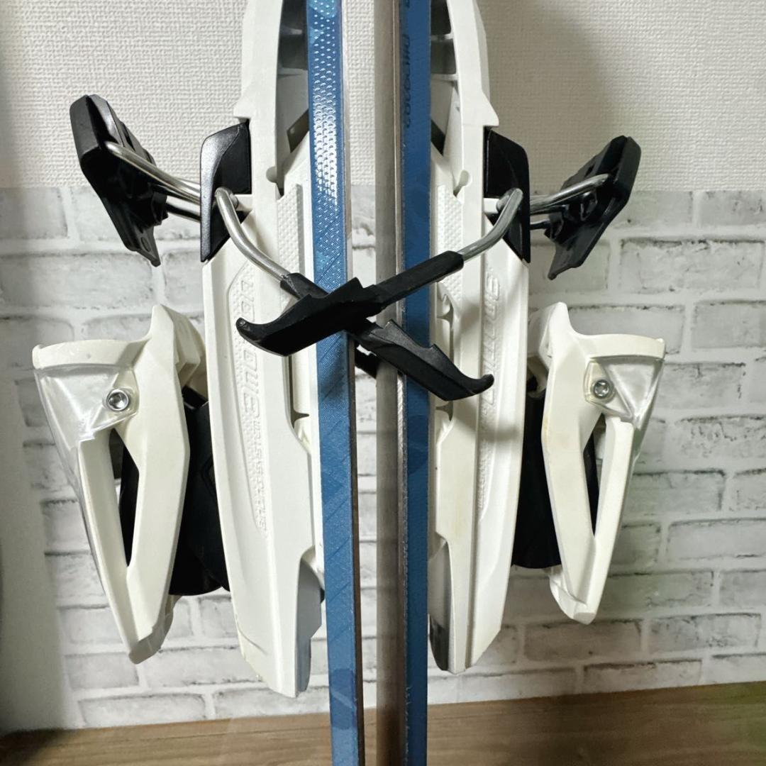 VOLKL attiva 147cm NORDICA ブーツセット スキー板