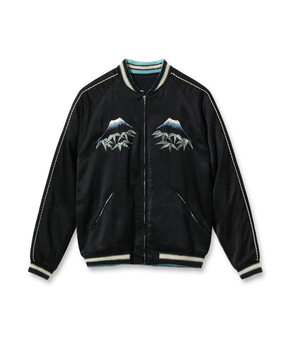 新品 テーラー東洋 60周年 スカジャン 白蛇 大 TT15712-119 港商