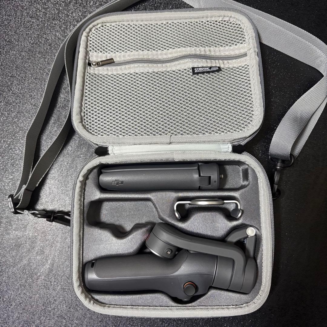 [未使用品] DJI Osmo Mobile 6 スタビライザー