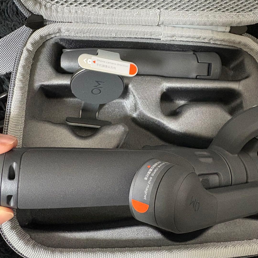 [未使用品] DJI Osmo Mobile 6 スタビライザー