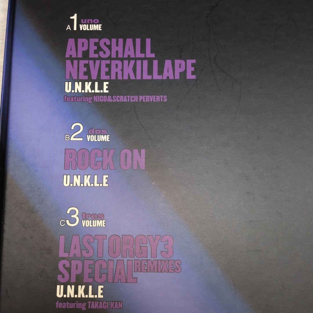 【極美品】【超稀少】【当時物】 ヒューマンメイド アベイシングエイプ 2GO