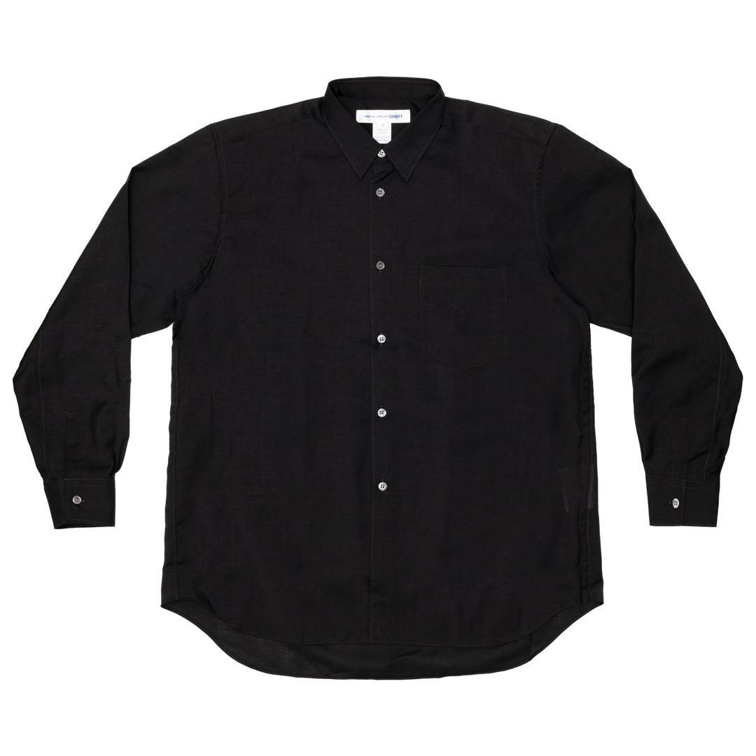 Yahoo!　COMME des GARCONS SHIRT ワイド