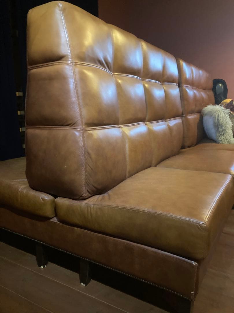 ヴィンテージソファ