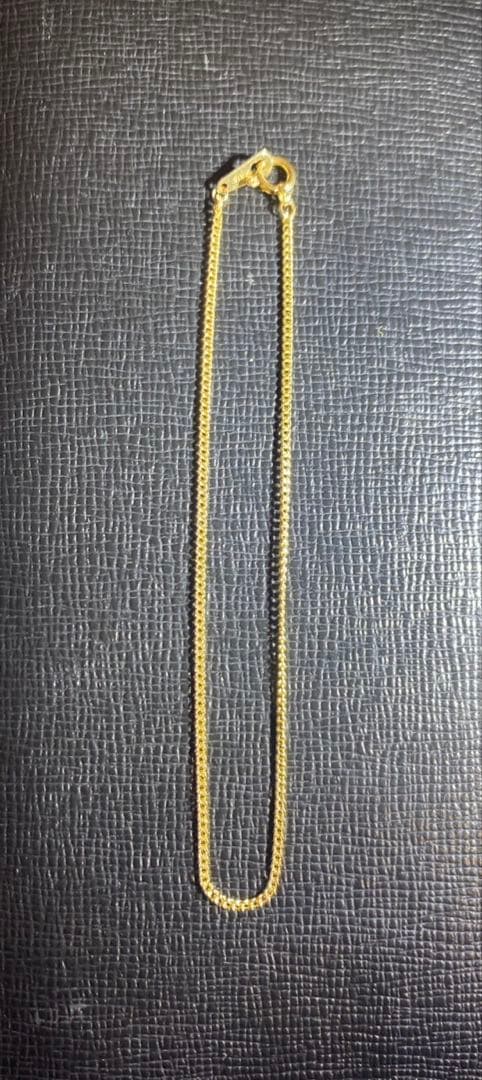 k18 ブレスレット