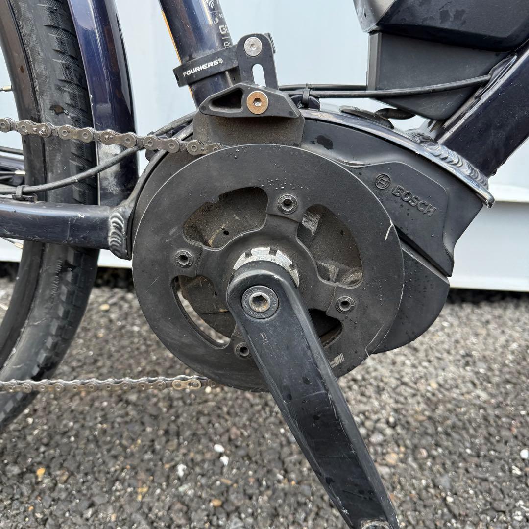 電動アシスト自転車 トレック ebike verve+ 定価25万円 Lサイズ