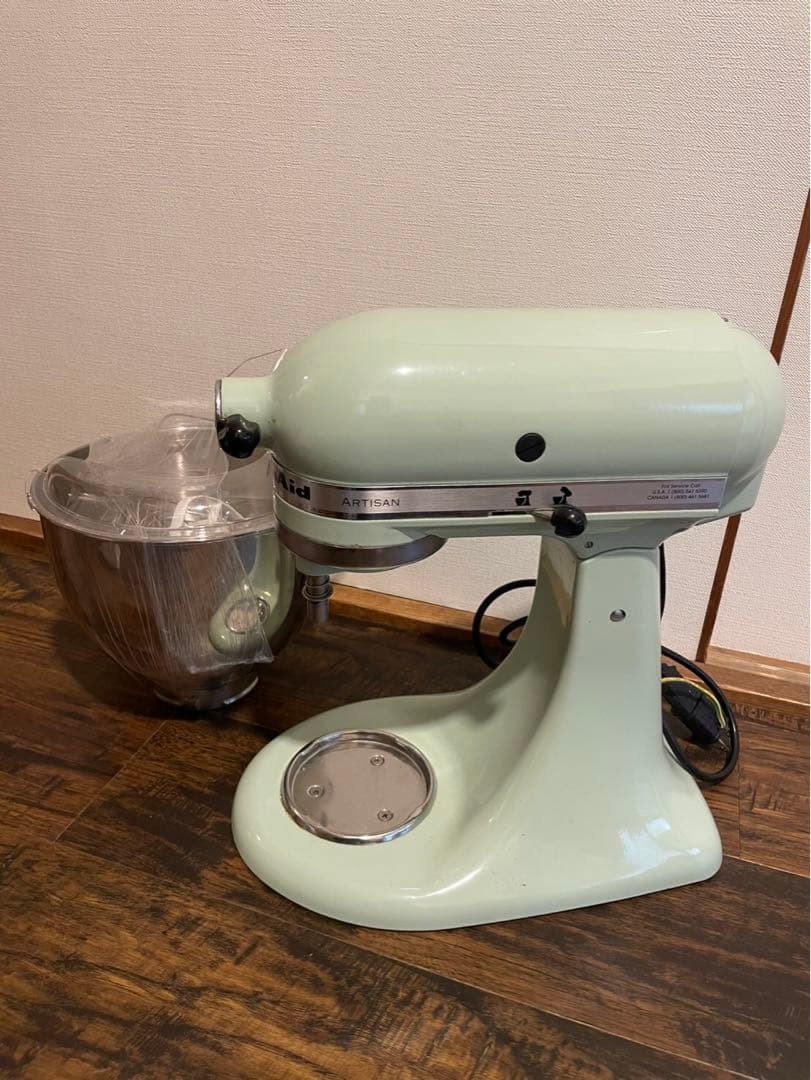 KitchenAid Stand キッチンエイド スタンドミキサー