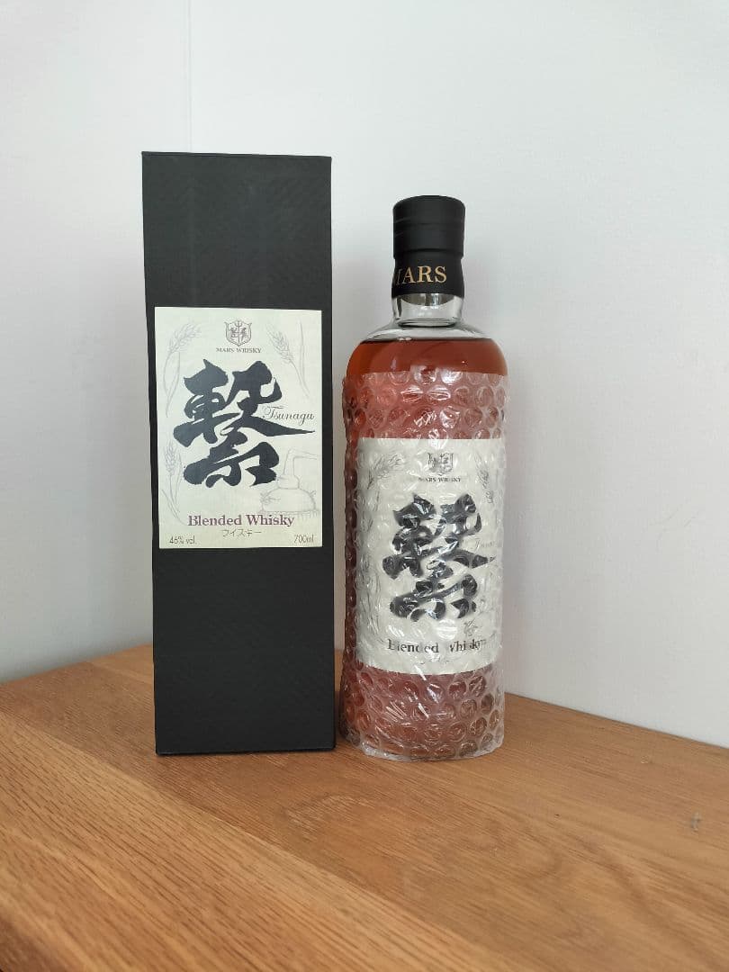 Mars 　ウイスキー　繋　 箱入り