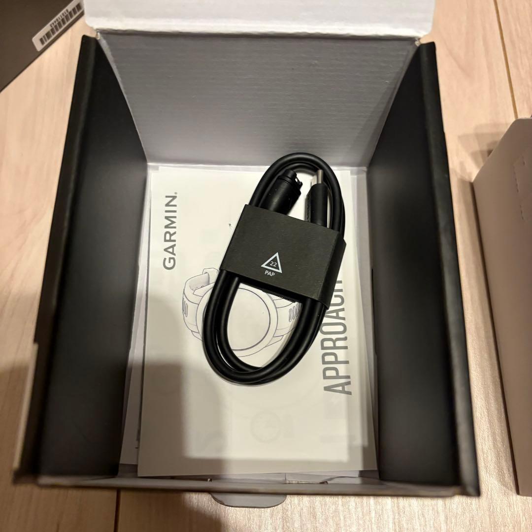 GARMIN ガーミン アプローチS70 Bronze Edition