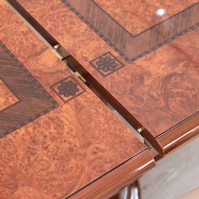 専用 サルタレッリ フローレンス ダイニングテーブル 250cm ブラウン