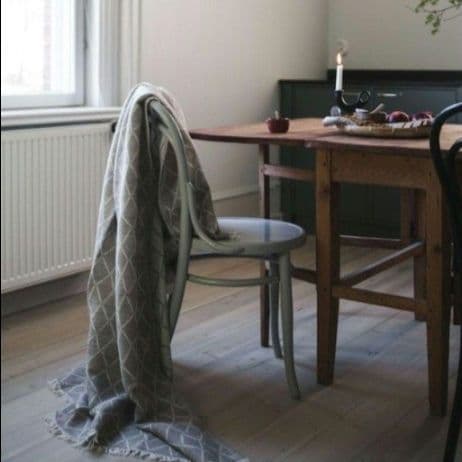 LAPUAN KANKURIT　PUIKKO 100%ウールブランケット