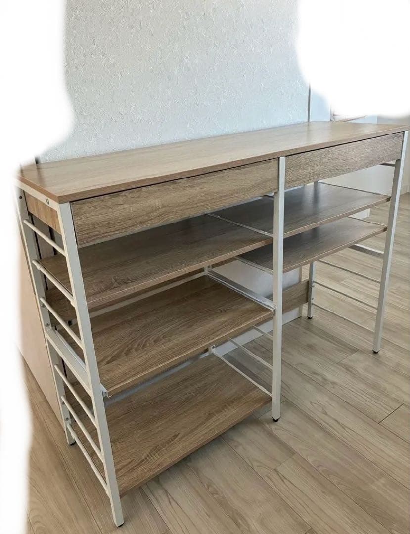 [渋谷市ピックアップ] ニトリキッチンカウンター