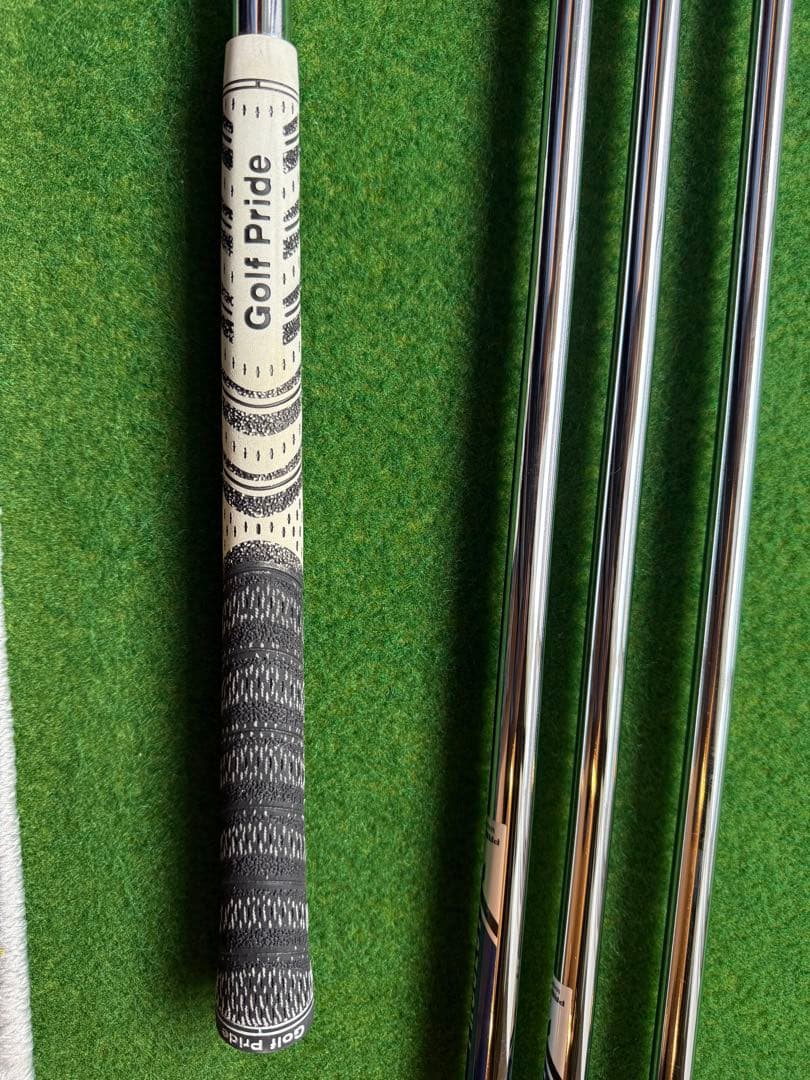 マキロイ仕様 Rose Protoローズプロト アイアン