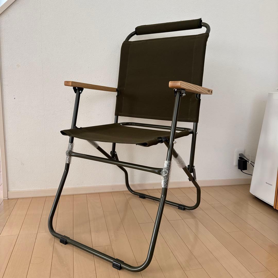 【新品】バリスティクス ROVER CHAIR 2