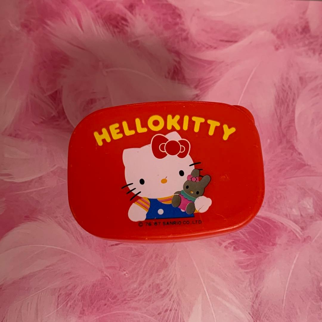 ハローキティ 弁当箱セット