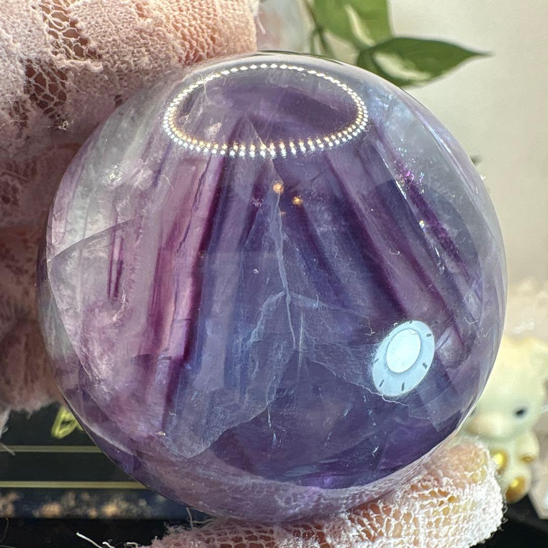 高品質 ファントムフローライト スフィア♡♡No.2068