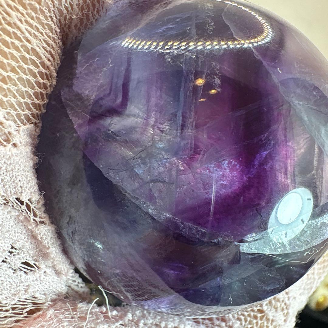 高品質 ファントムフローライト スフィア♡♡No.2068