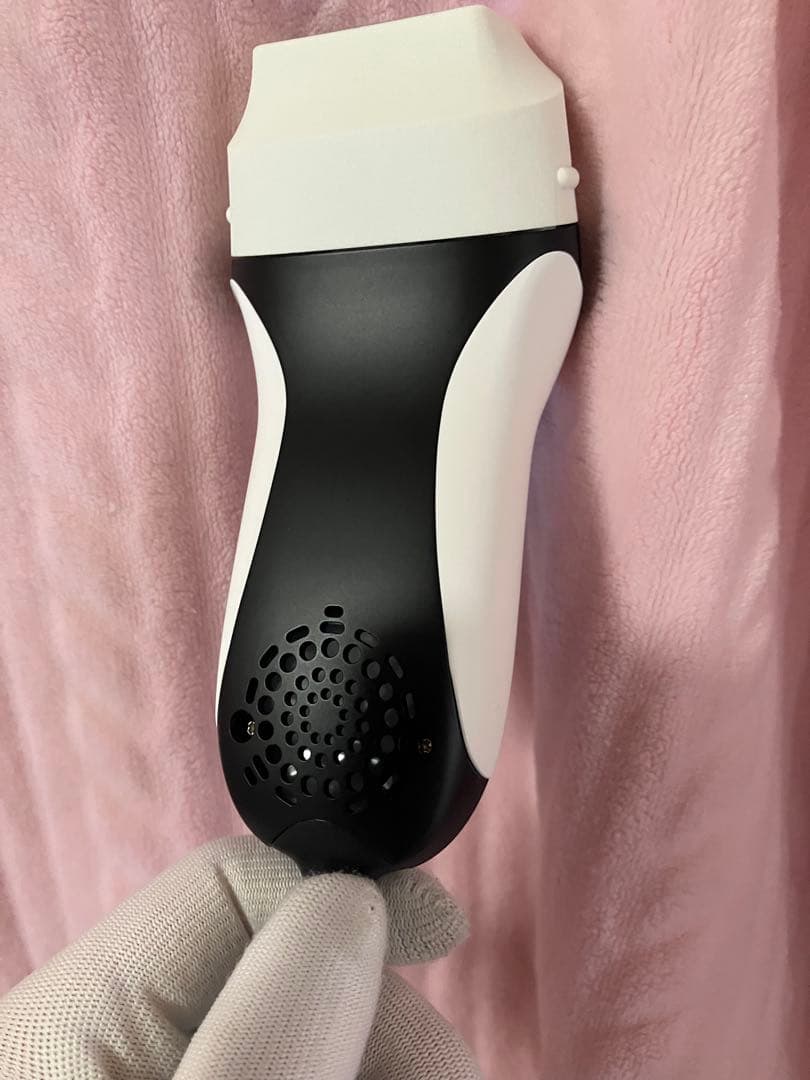 ケノン 脱毛器 Ver.8.6 ストロングカートリッジ付き 動作確認済み