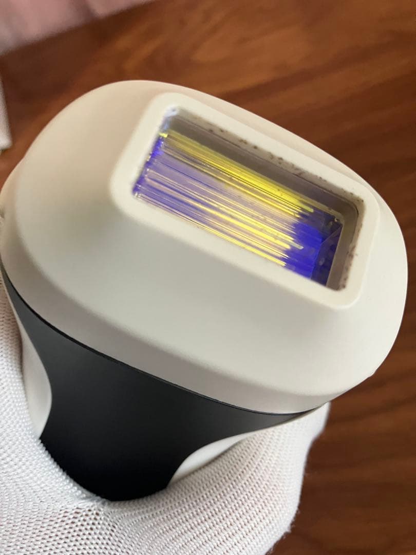 ケノン 脱毛器 Ver.8.6 ストロングカートリッジ付き 動作確認済み