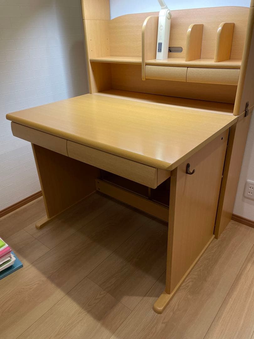 ニトリ学習机　机